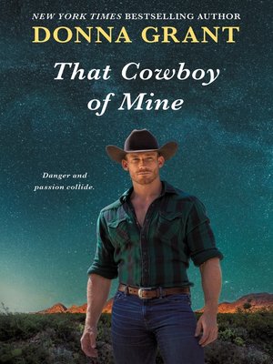 cover image of That Cowboy of Mine